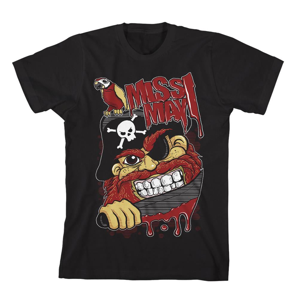 Pirate Black T-Shirt