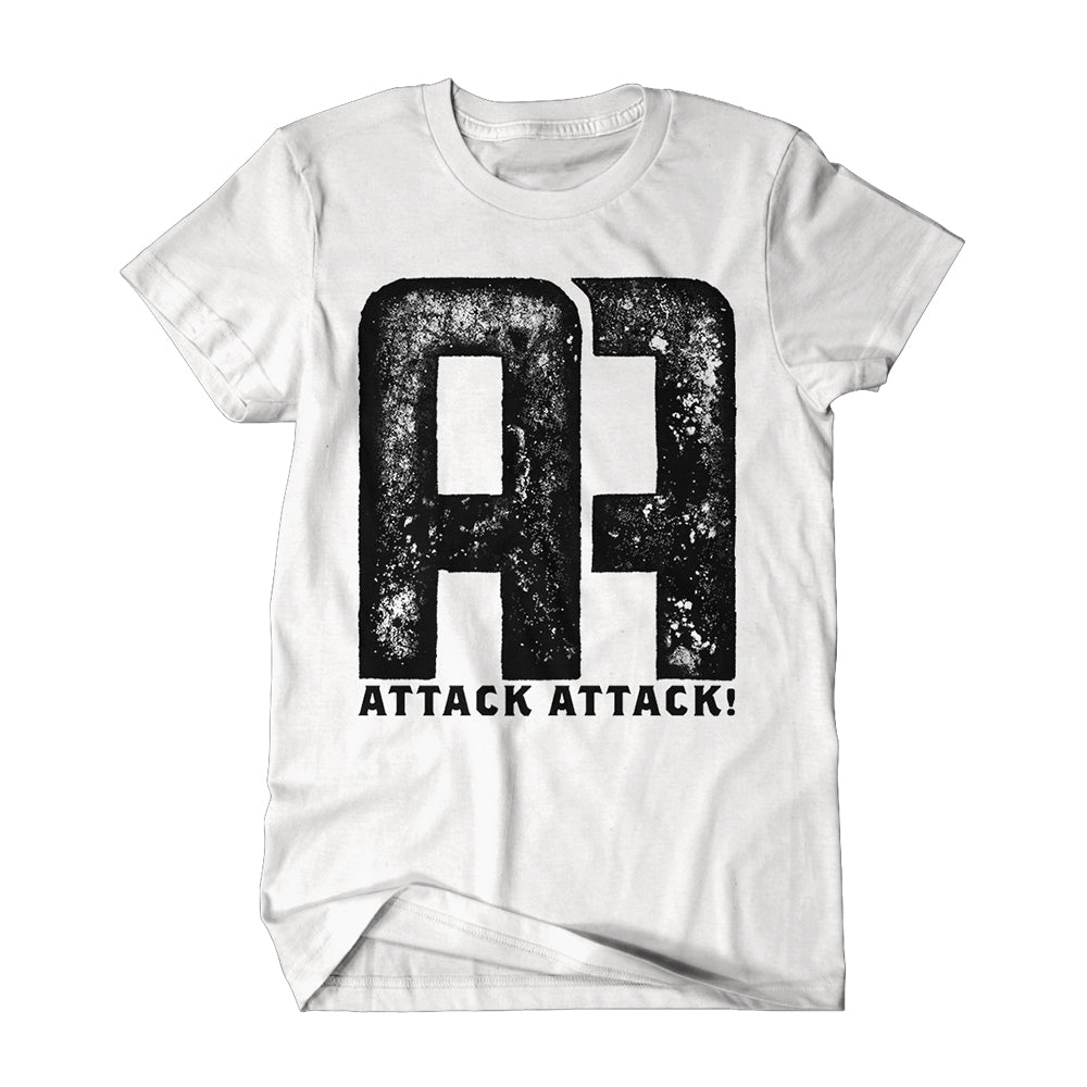 AA Logo White T-Shirt