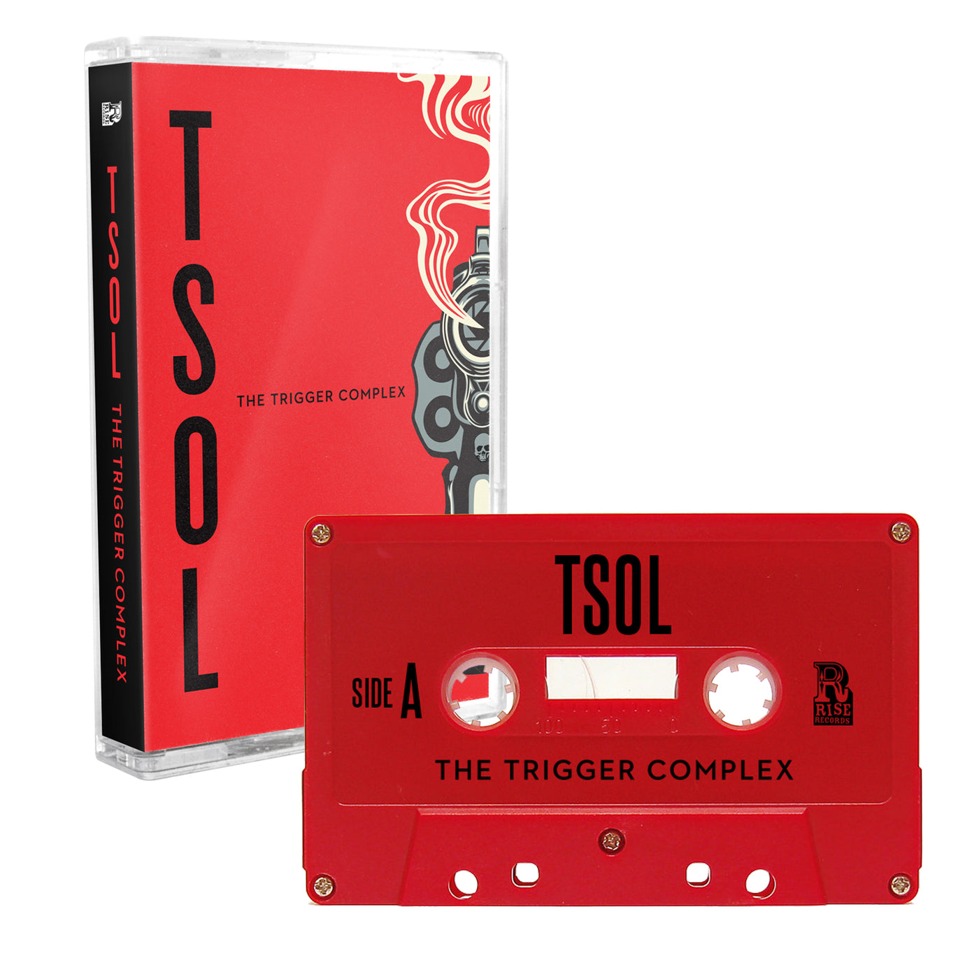 The Trigger Complex Red Cassette