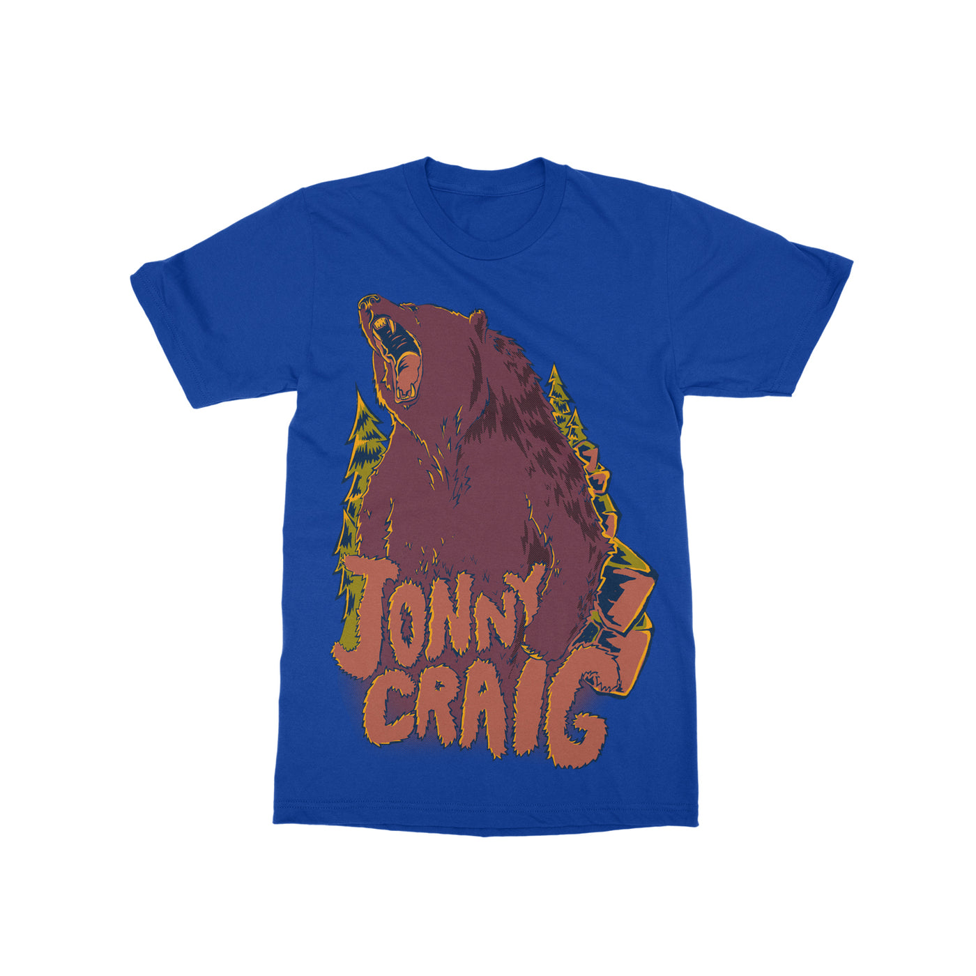 Bear Blue T-Shirt
