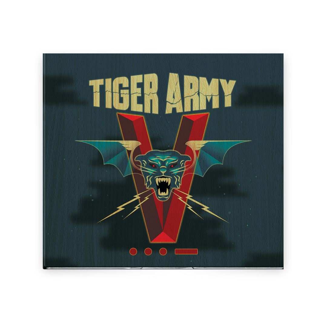 TIGERARMY タイガーアーミー　CD 3枚 TIGER ARMY - Iii: Ghost Tigers Rise - Amazon.com Music