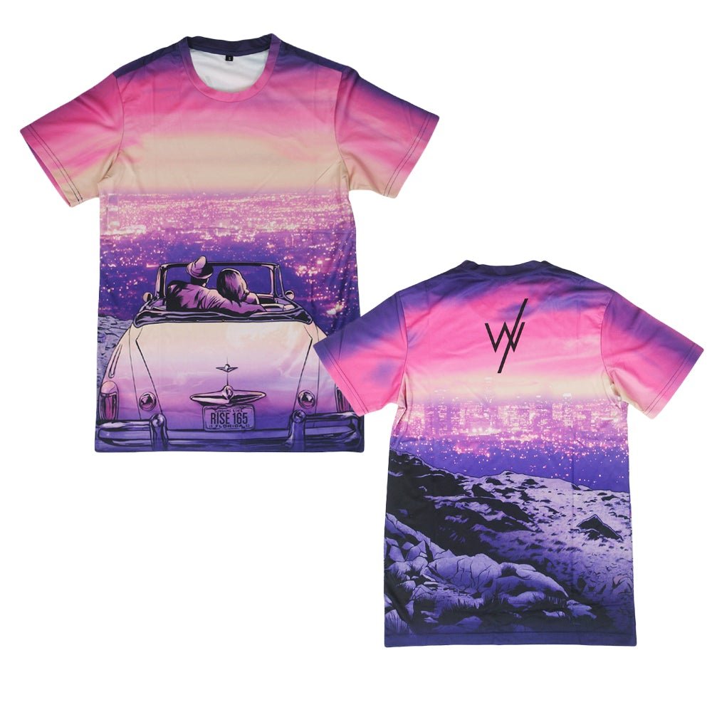 If You Were A Movie.. Sublimated T-Shirt