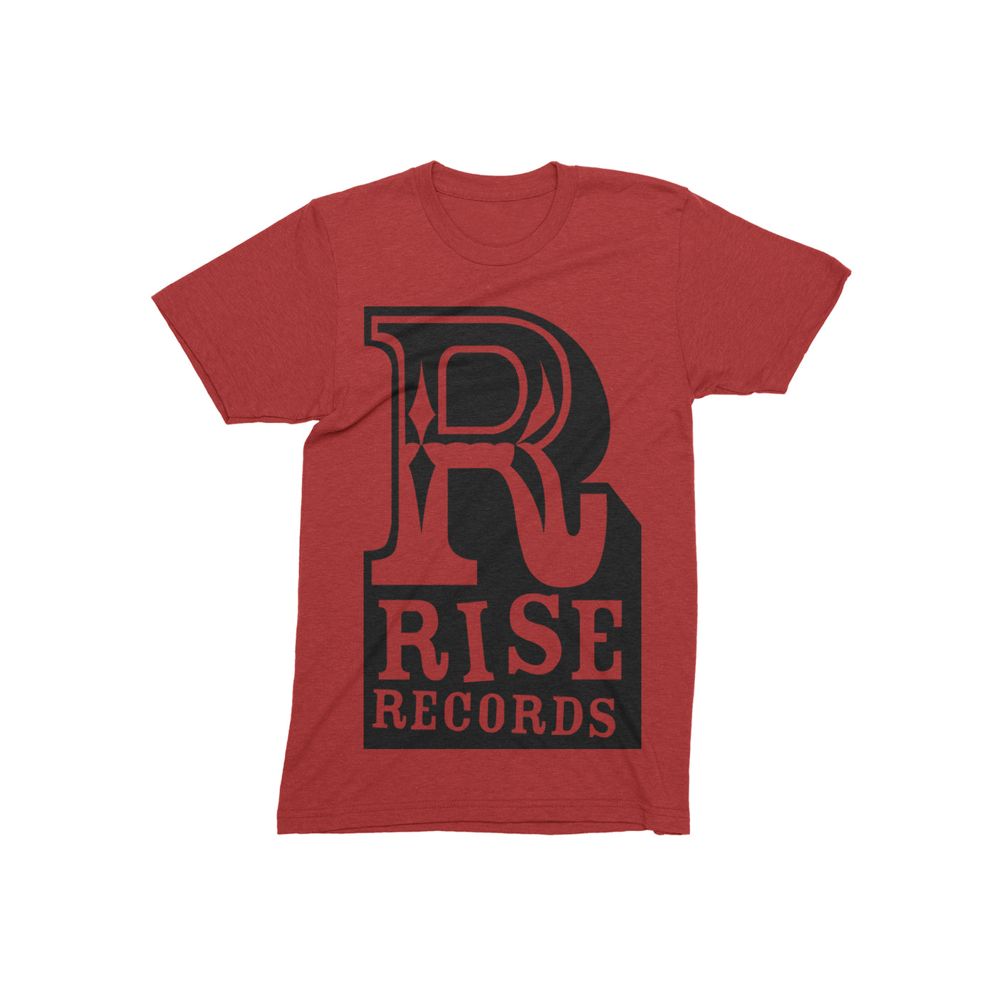 R Logo Heather Red T-Shirt
