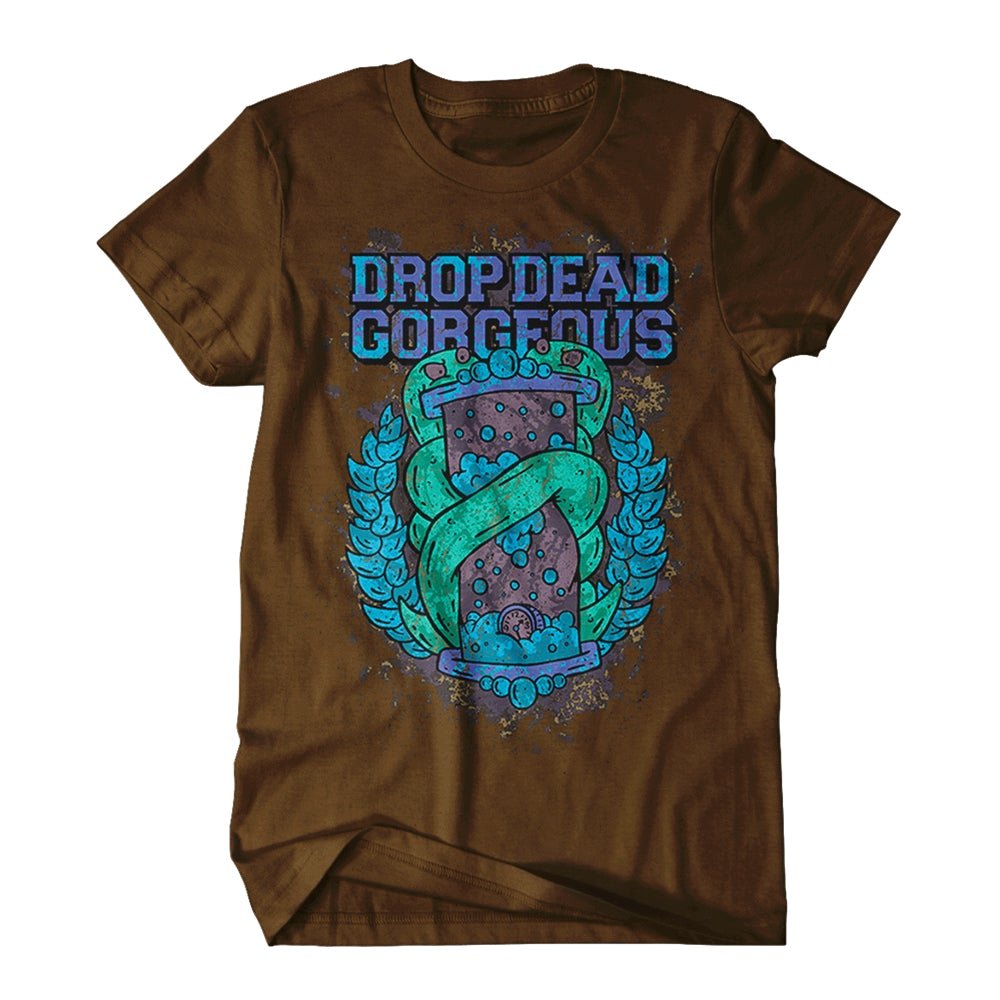 Sands Of Time Brown T-Shirt