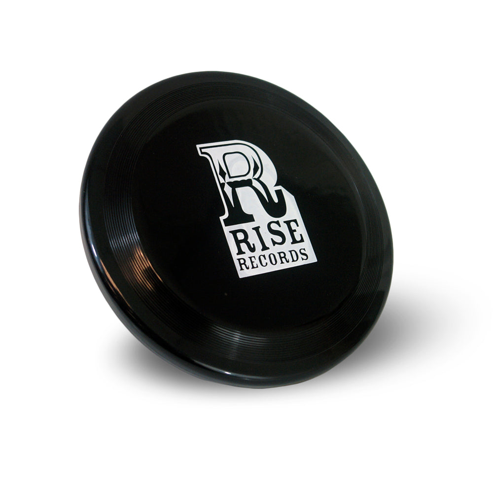 Logo Black Frisbee