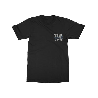 Extra Clip Black T-Shirt