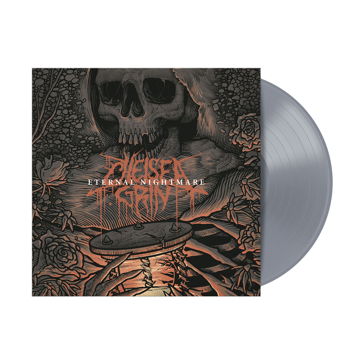 Eternal Nightmare Grey Vinyl LP