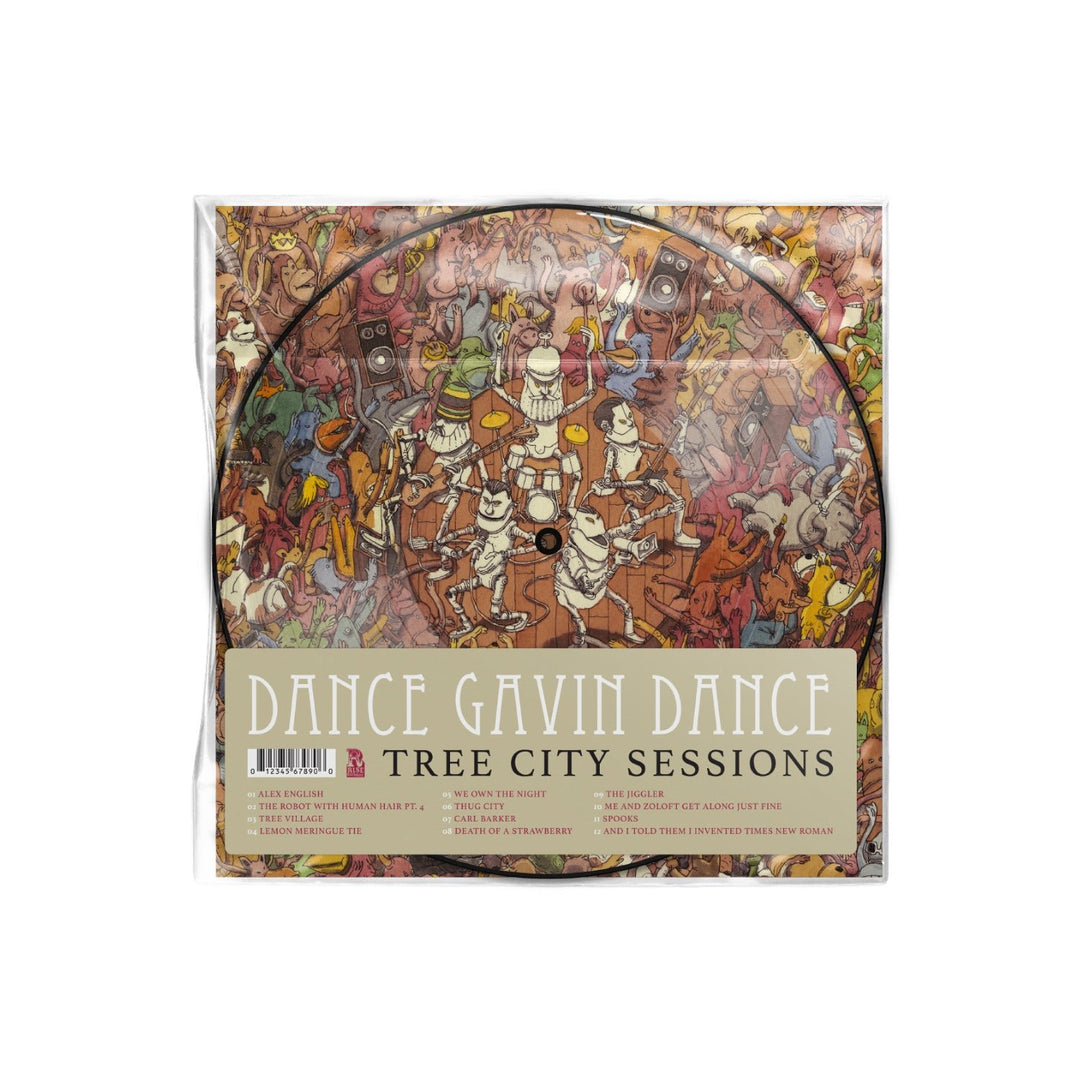 Dance Gavin Dance – Rise Records