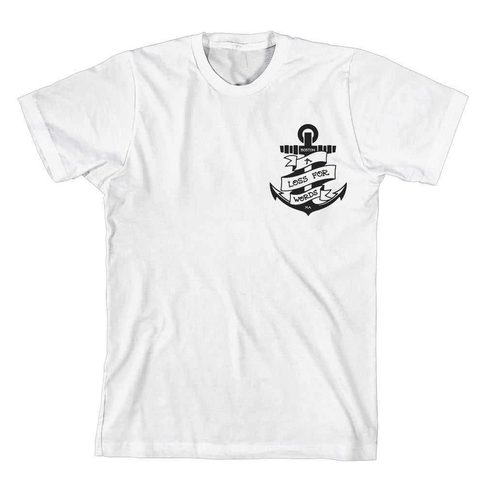 Anchor White T-Shirt