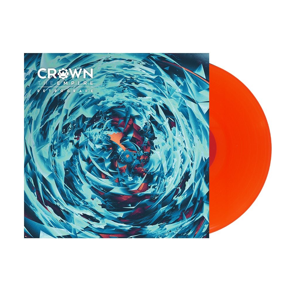 Retrograde Orange Crush Vinyl LP