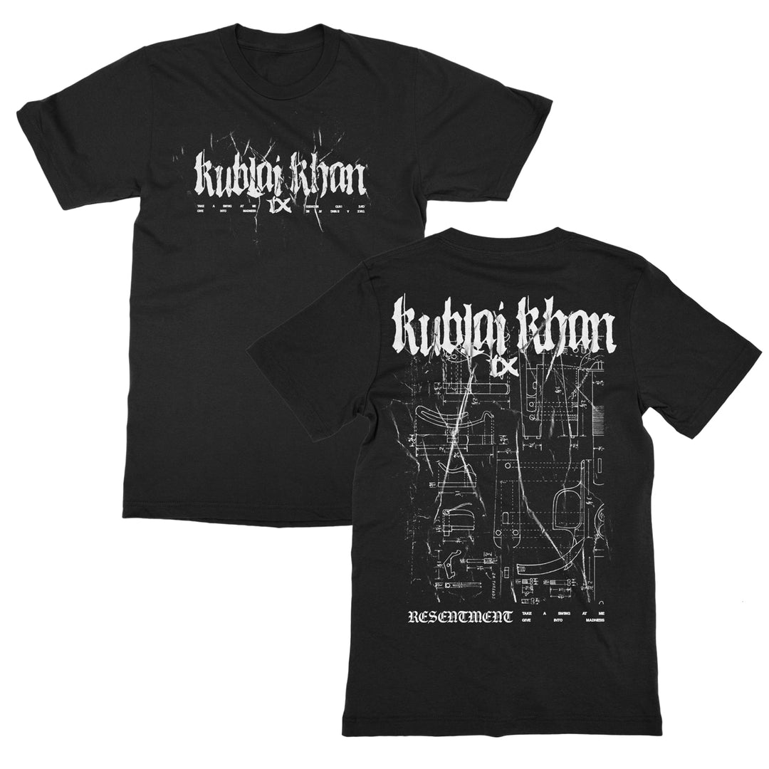 Kublai Khan TX – Rise Records