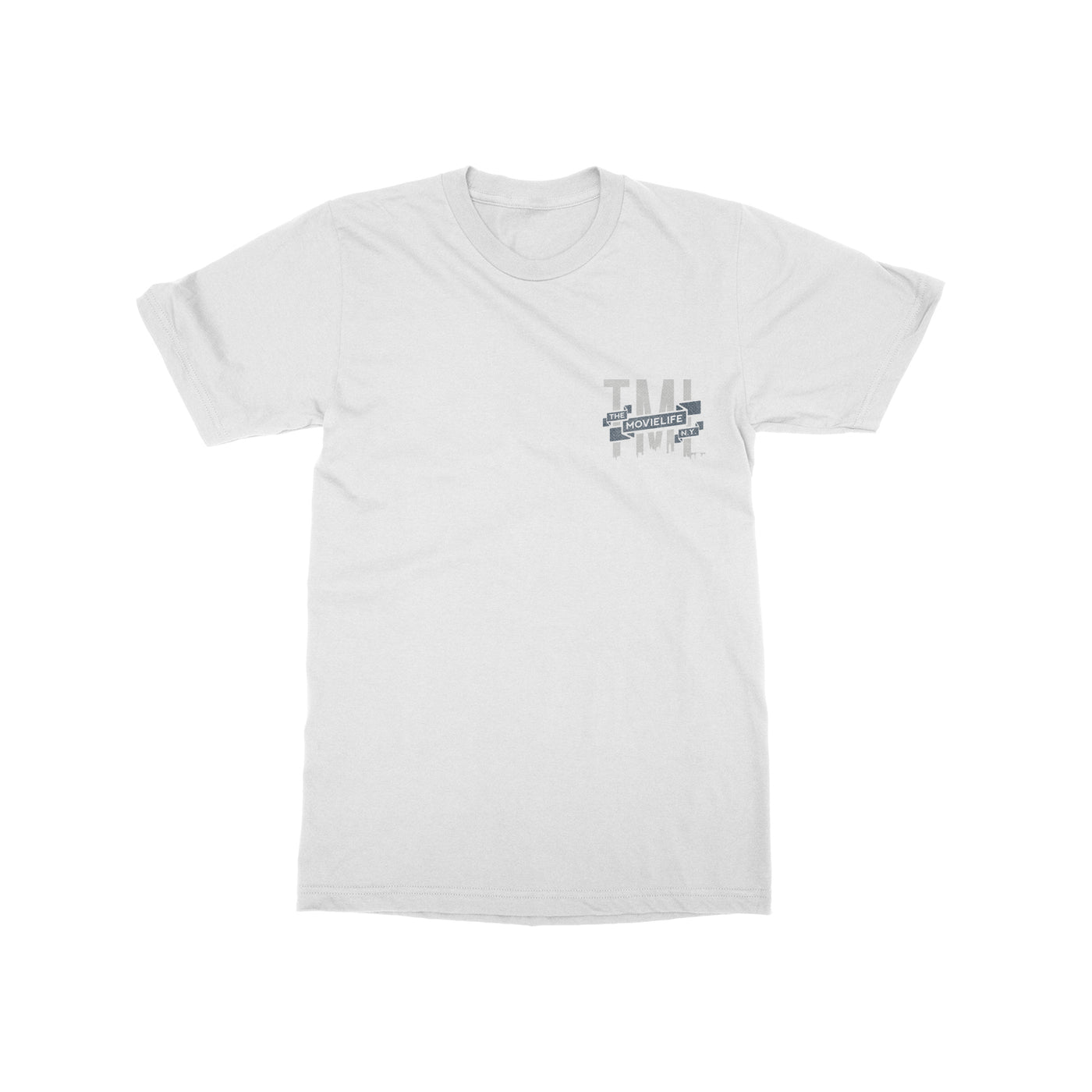 Extra Clip White T-Shirt