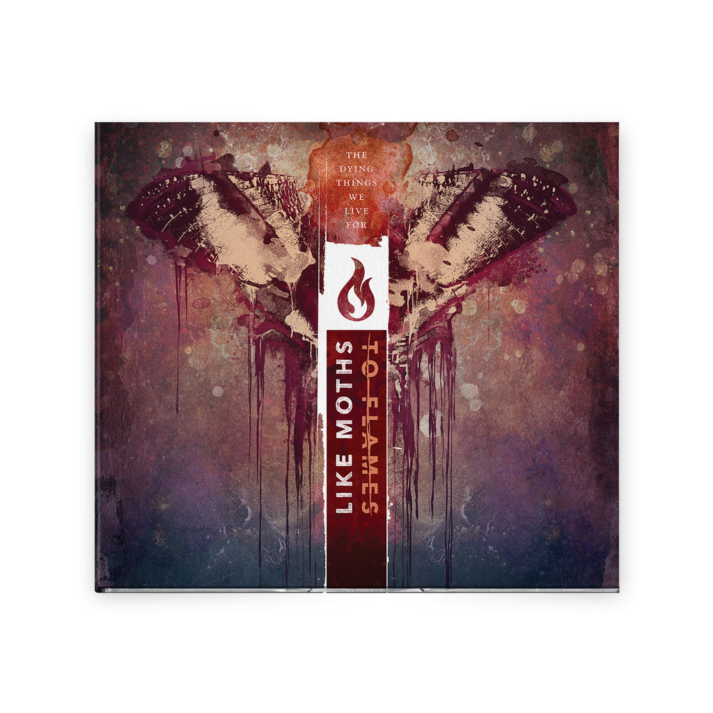 The Dying Things We Live For CD – Rise Records
