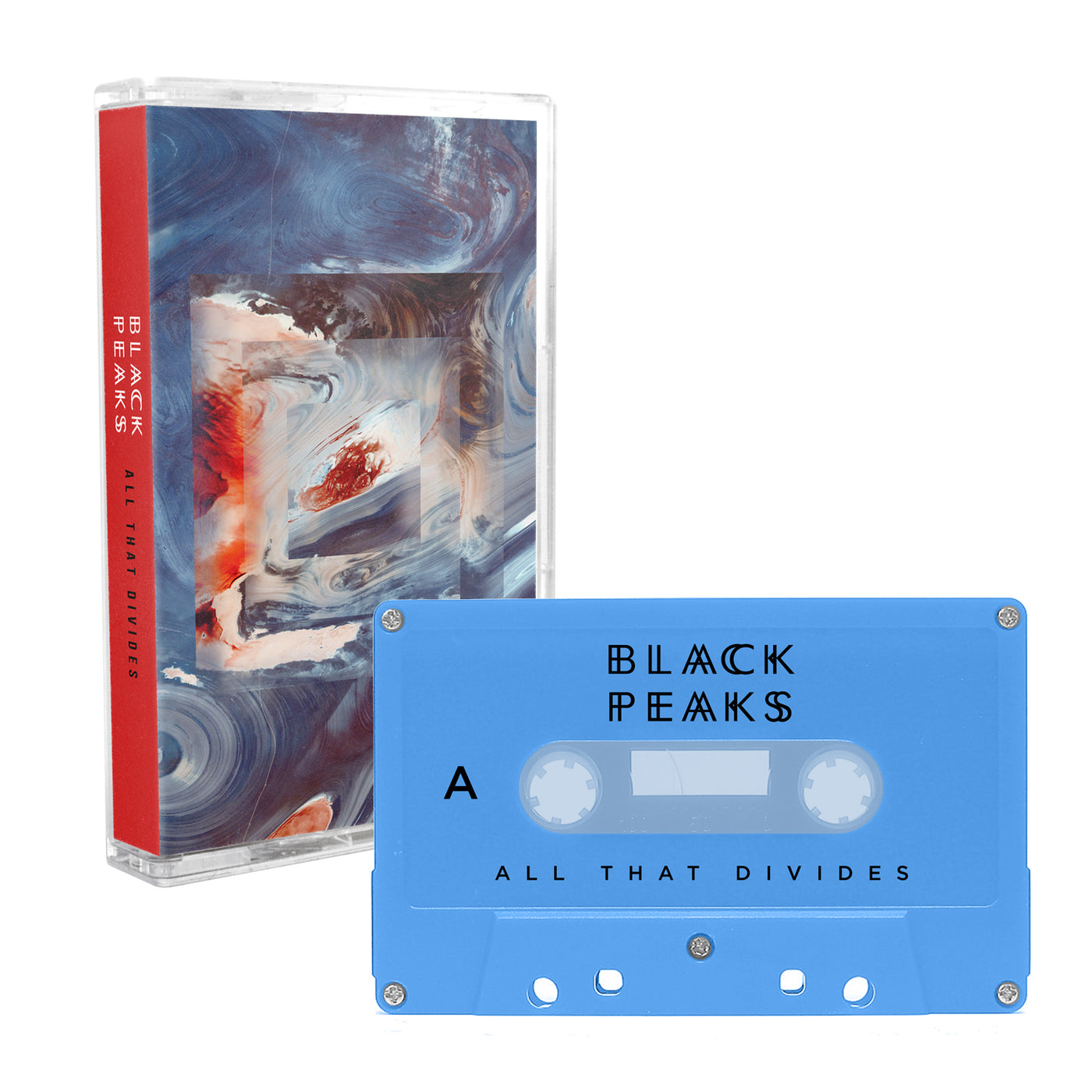 All That Divides Cassette