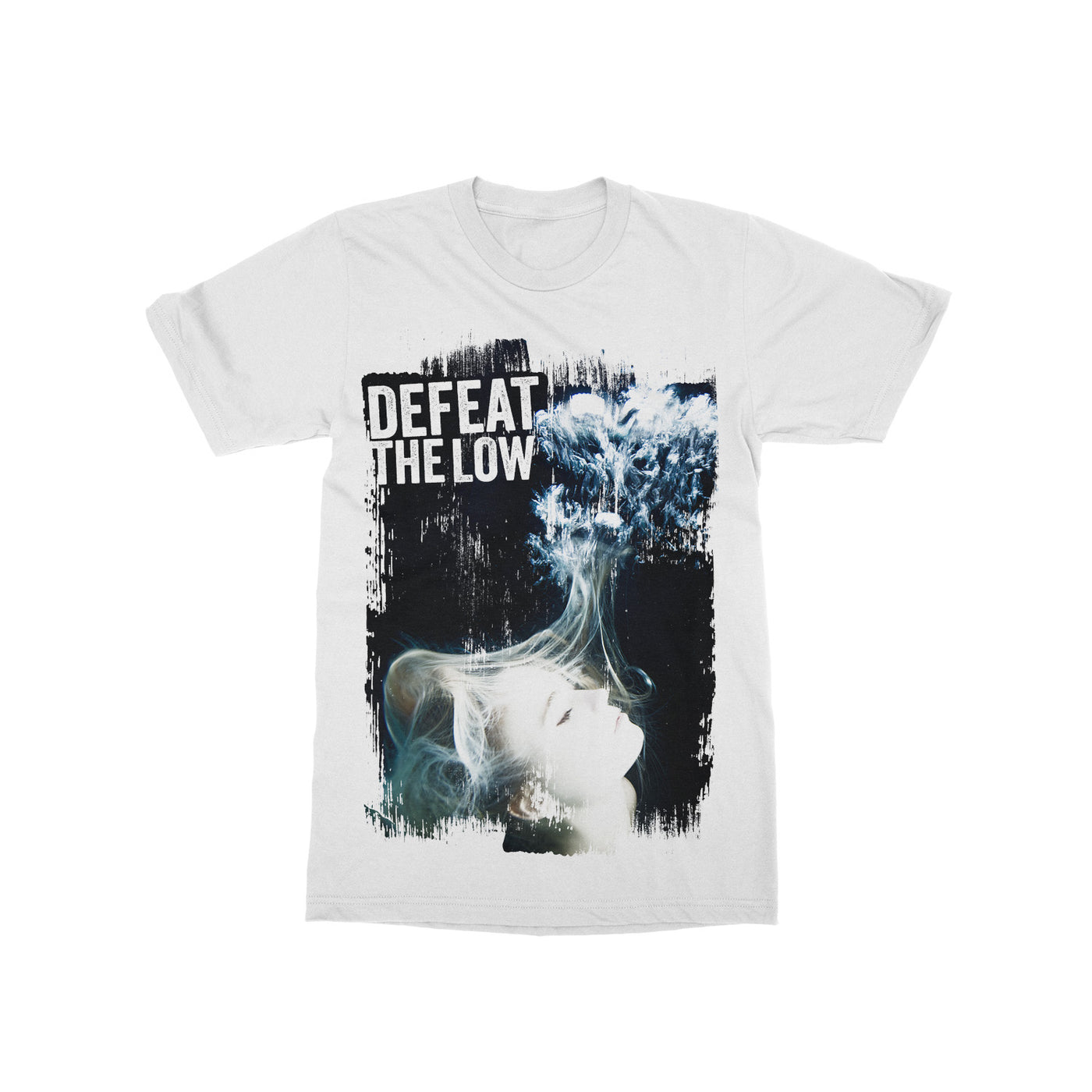 Album Art White T-Shirt
