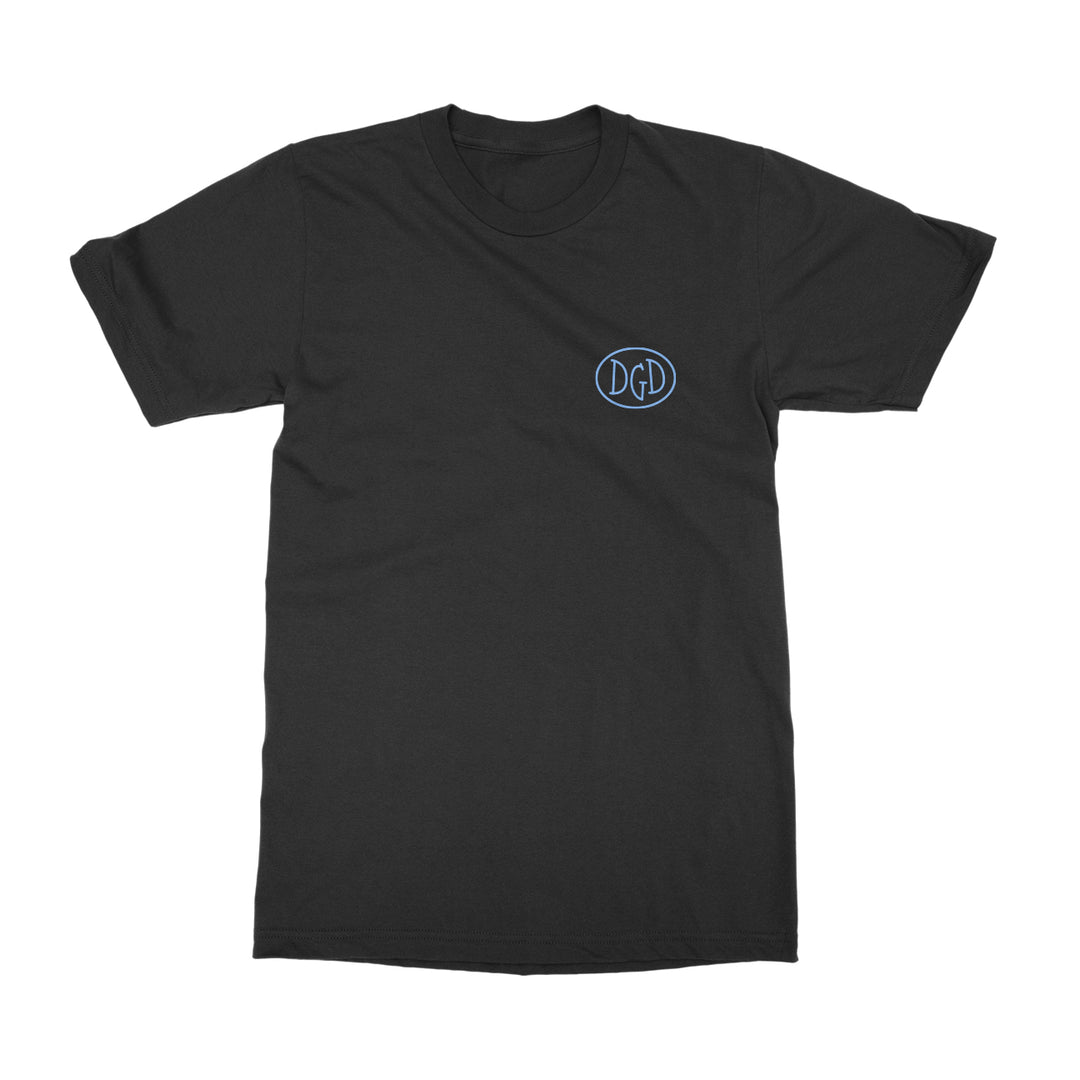 Happiness | Boat Black T-Shirt – Rise Records