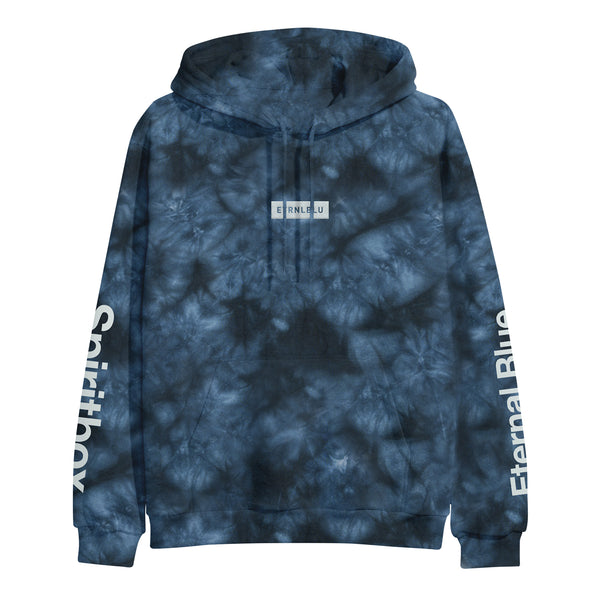 Eternal Embroidered Crystal Navy Pullover – Rise Records