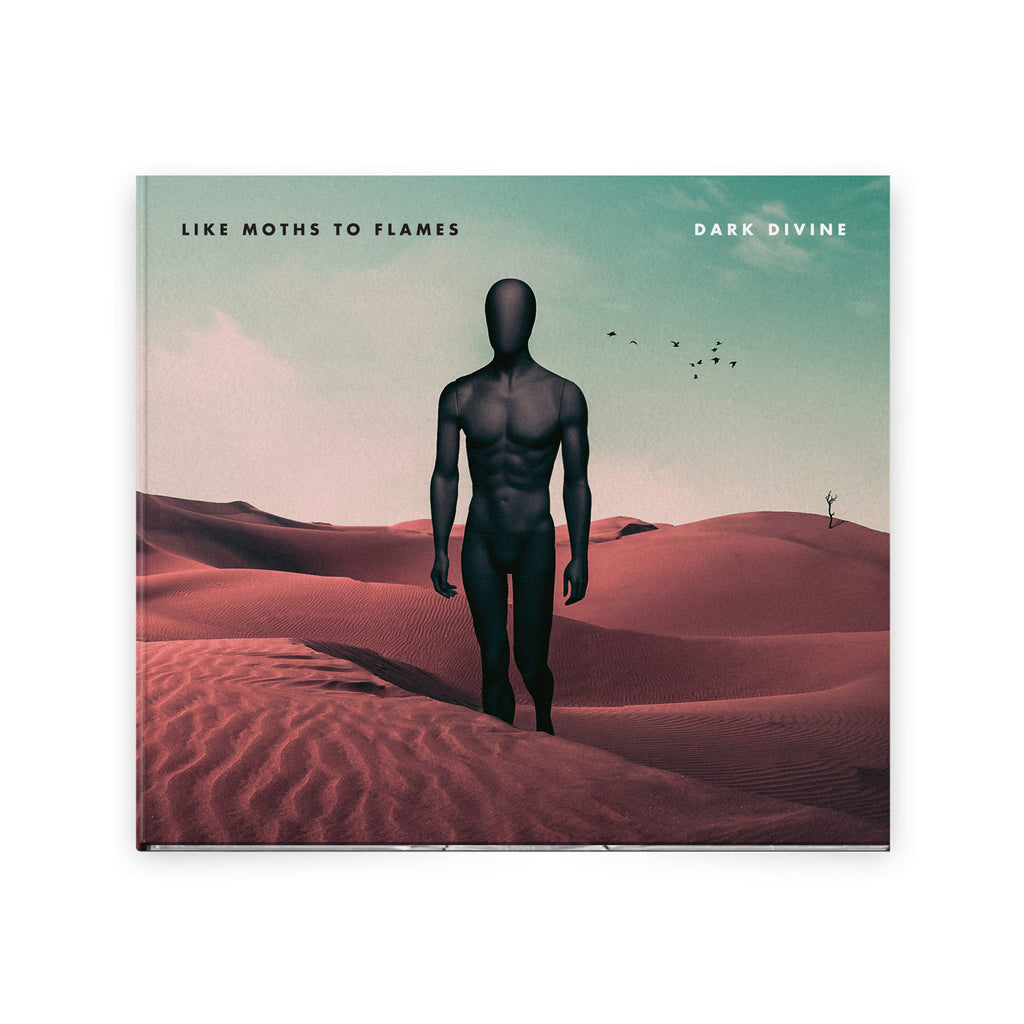Dark Divine CD – Rise Records
