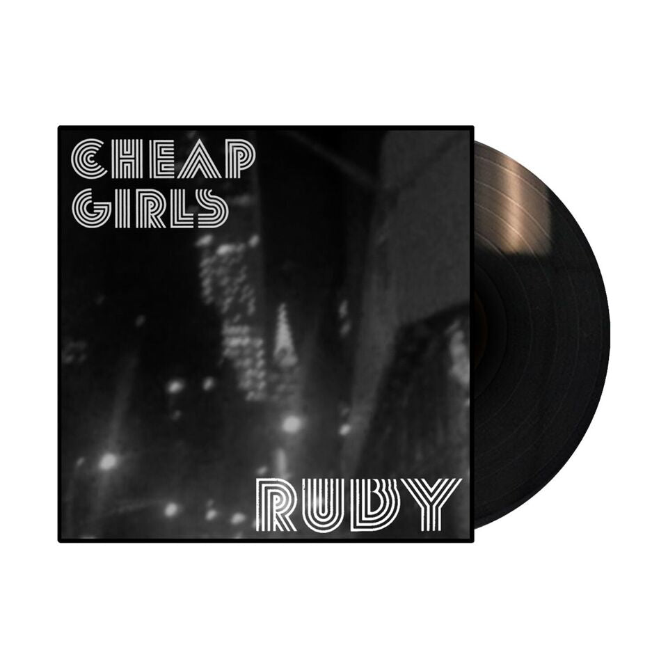 Ruby Black 7 Inch Vinyl