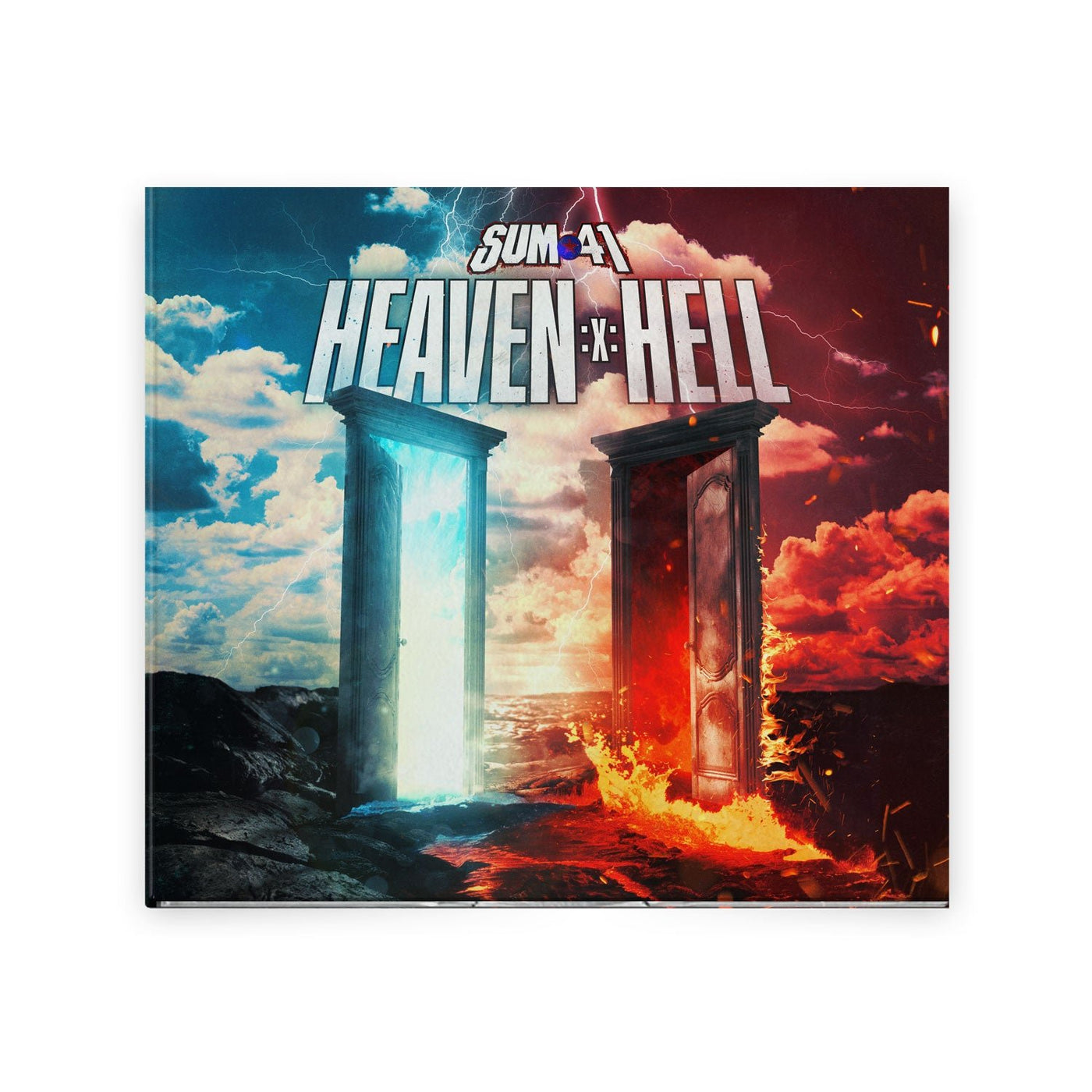 Heaven :x: Hell Double Disc CD