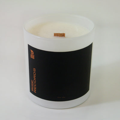 Logo Scented Candle