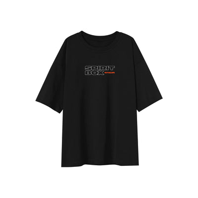 Rotoscope Black T-Shirt