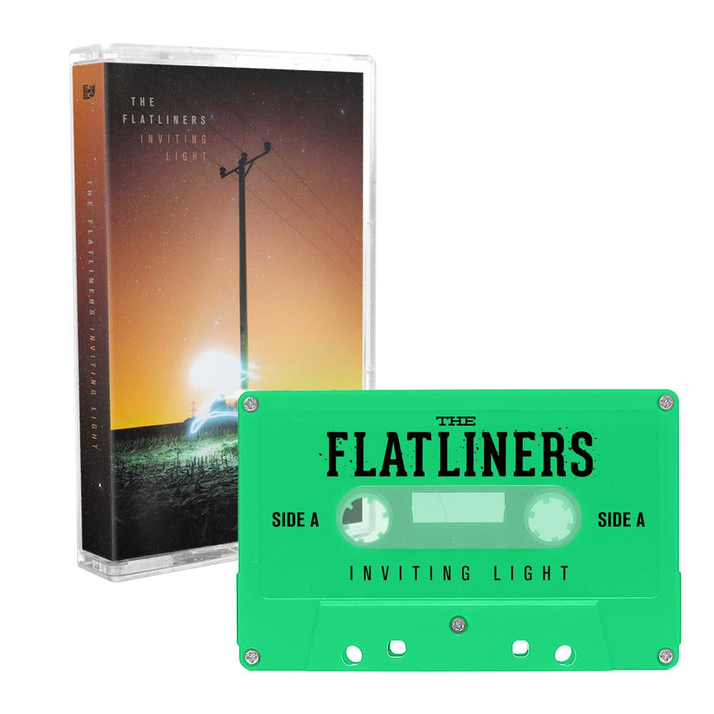 Inviting Light Cassette Tape