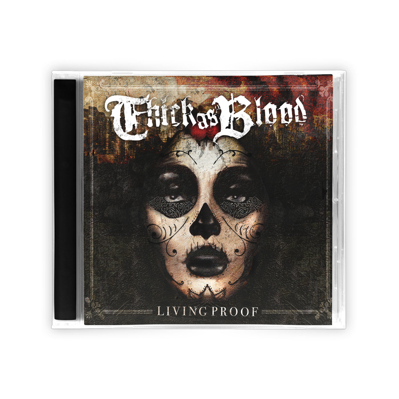 Living Proof CD